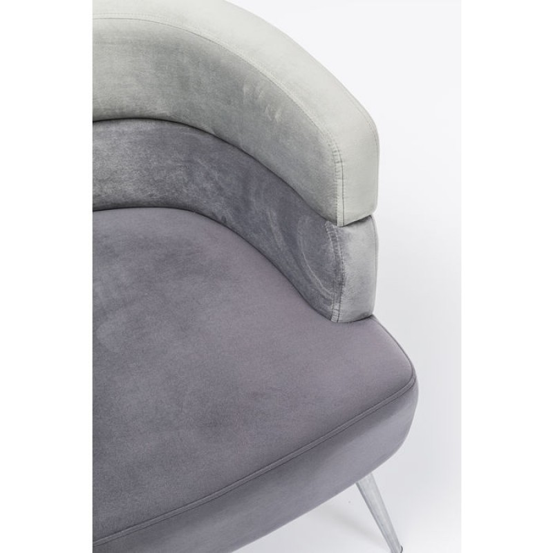 Armchair Sandwich Grey